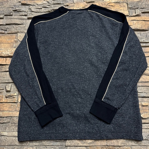 Harley-Davidson Black and Gold Sweatshirt - Picture 5 of 7